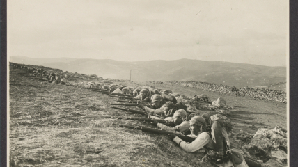 Eerste Wereldoorlog en het Midden-Oosten