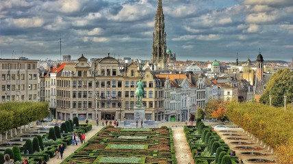 Brussel Bruist